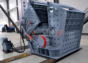 Hydraulic Impact Crusher for sale