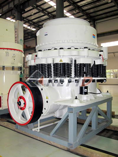 CS CONE CRUSHER